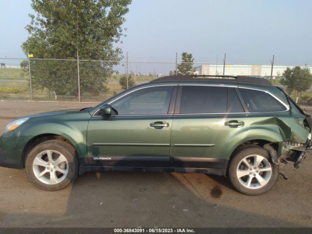 4S4BRCCC4E3261123 Subaru Outback 2.5i Premium