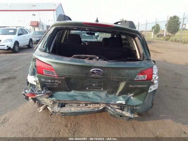 4S4BRCCC4E3261123 Subaru Outback 2.5i Premium