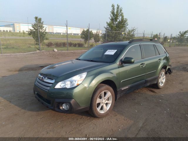 4S4BRCCC4E3261123 Subaru Outback 2.5i Premium