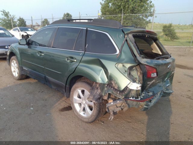 4S4BRCCC4E3261123 Subaru Outback 2.5i Premium