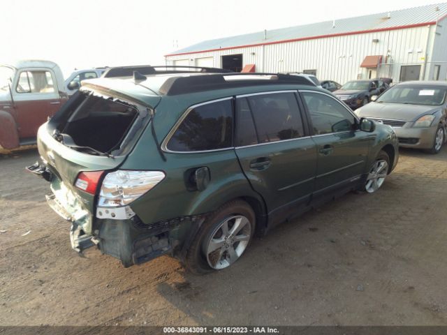4S4BRCCC4E3261123 Subaru Outback 2.5i Premium