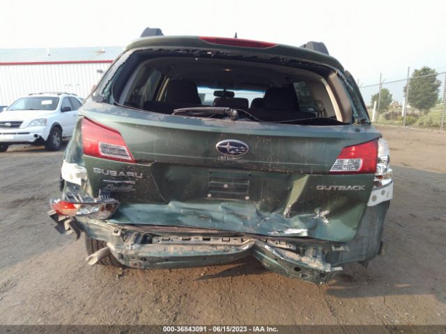 4S4BRCCC4E3261123 Subaru Outback 2.5i Premium