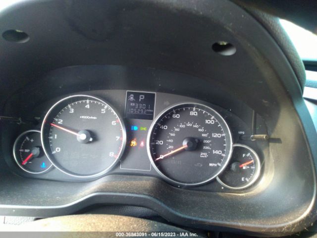 4S4BRCCC4E3261123 Subaru Outback 2.5i Premium