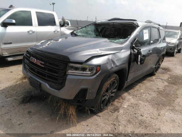 1GKKNMLS3MZ232709 GMC ACADIA SLT