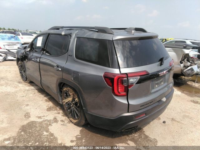 1GKKNMLS3MZ232709 GMC ACADIA SLT