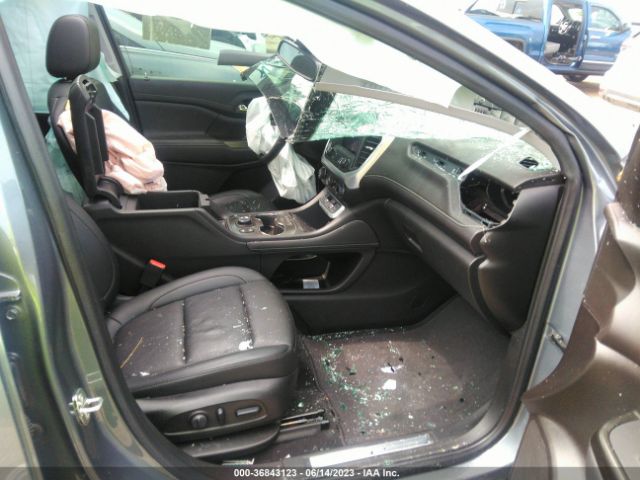 1GKKNMLS3MZ232709 GMC ACADIA SLT