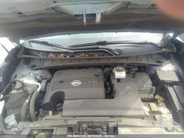 5N1AZ2MG8JN139788 Nissan MURANO SV