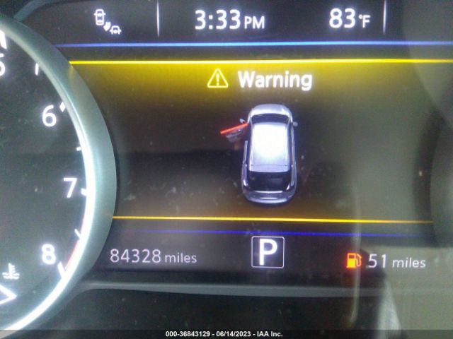 5N1AZ2MG8JN139788 Nissan MURANO SV