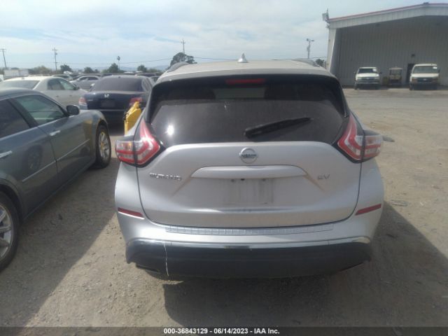 5N1AZ2MG8JN139788 Nissan MURANO SV