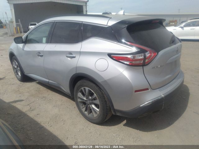 5N1AZ2MG8JN139788 Nissan MURANO SV
