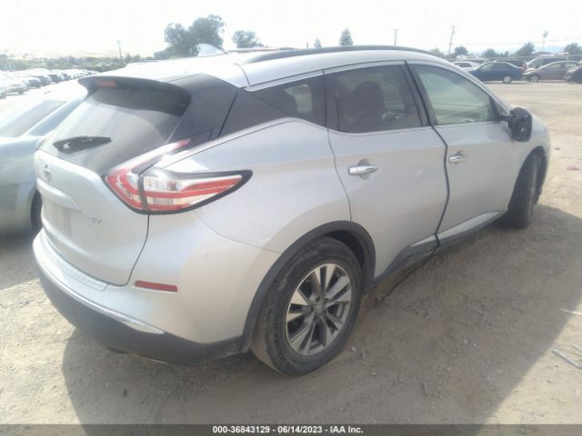 5N1AZ2MG8JN139788 Nissan MURANO SV