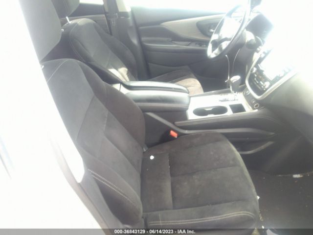 5N1AZ2MG8JN139788 Nissan MURANO SV