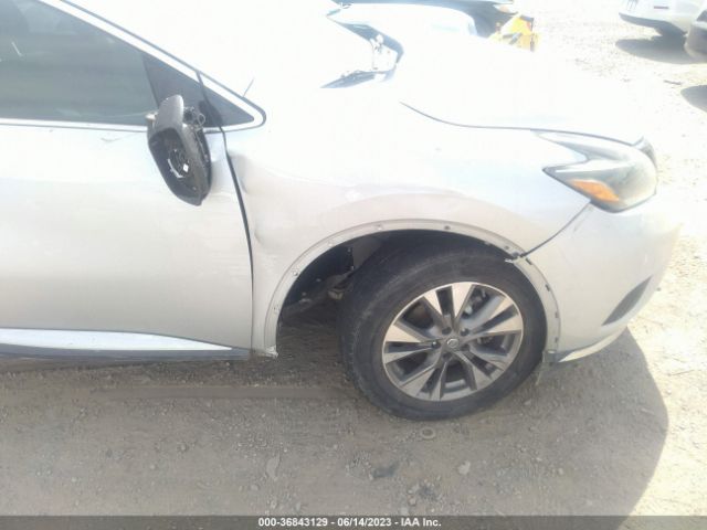 5N1AZ2MG8JN139788 Nissan MURANO SV