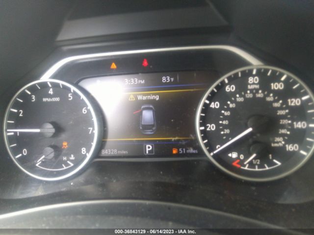 5N1AZ2MG8JN139788 Nissan MURANO SV