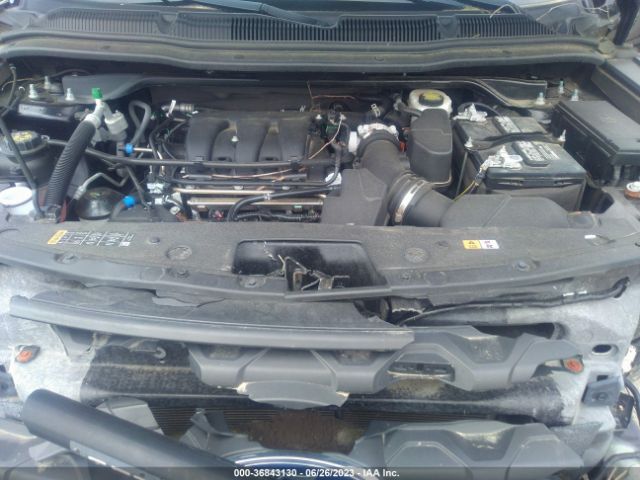 1FM5K8AR2JGA71975 Ford POLICE INTERCEPTOR