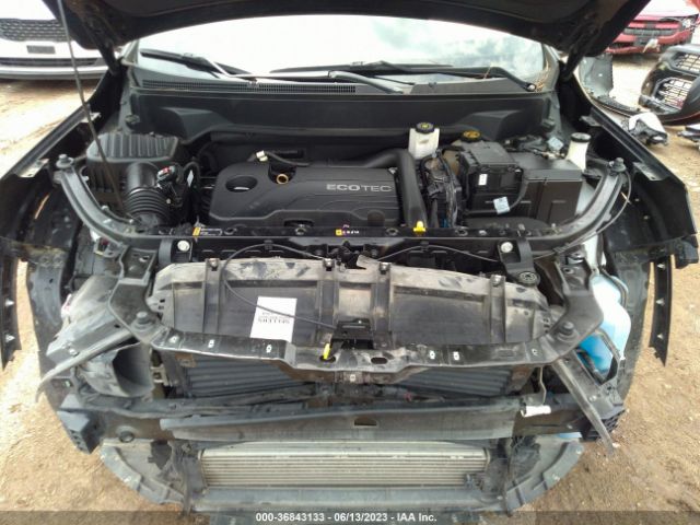 3GKALTEV4JL254451 GMC Terrain Sle