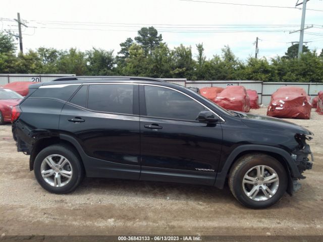 3GKALTEV4JL254451 GMC Terrain Sle