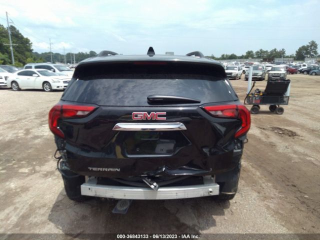 3GKALTEV4JL254451 GMC Terrain Sle
