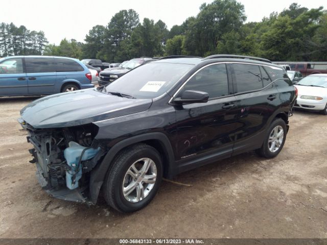 3GKALTEV4JL254451 GMC Terrain Sle