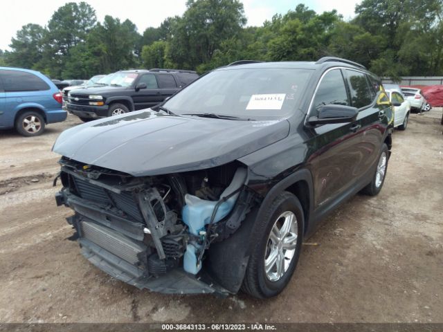 3GKALTEV4JL254451 GMC Terrain Sle