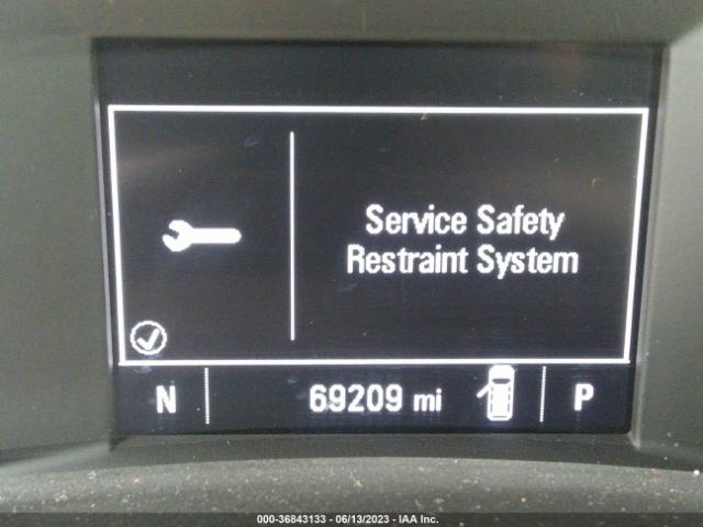 3GKALTEV4JL254451 GMC Terrain Sle