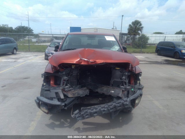 2013 RAM 1500 TRADESMAN/EXPRESS VIN: 1C6RR6KTXDS566286