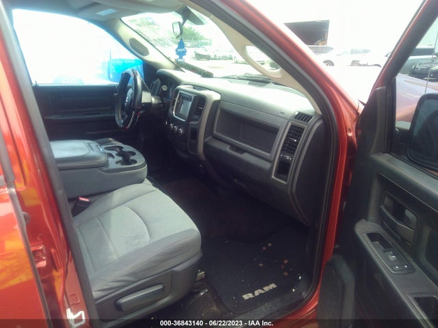 2013 RAM 1500 TRADESMAN/EXPRESS VIN: 1C6RR6KTXDS566286