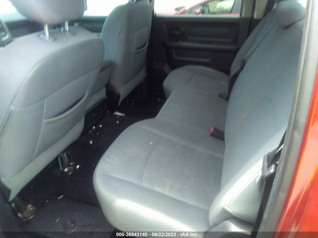 2013 RAM 1500 TRADESMAN/EXPRESS VIN: 1C6RR6KTXDS566286