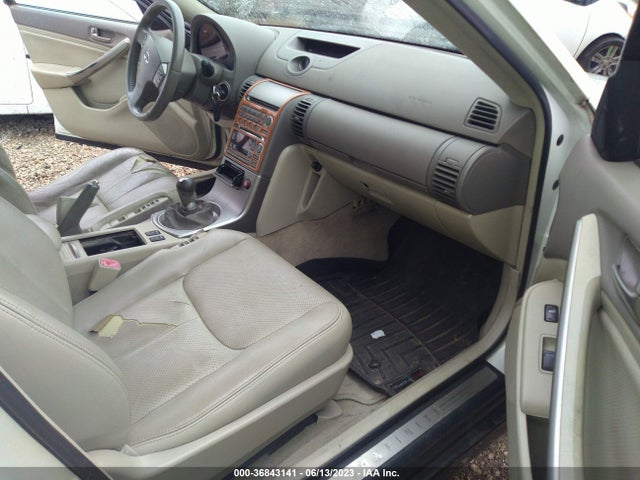 2003 INFINITI G35 SEDAN W/LEATHER VIN: JNKCV51E73M323401
