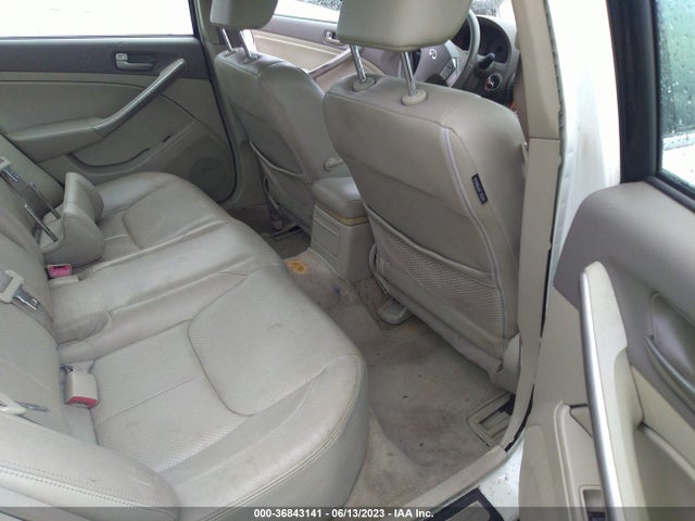 2003 INFINITI G35 SEDAN W/LEATHER VIN: JNKCV51E73M323401