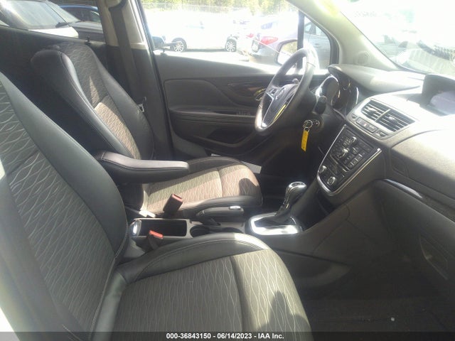 KL4CJFSB9GB734799 Buick Encore Convenience