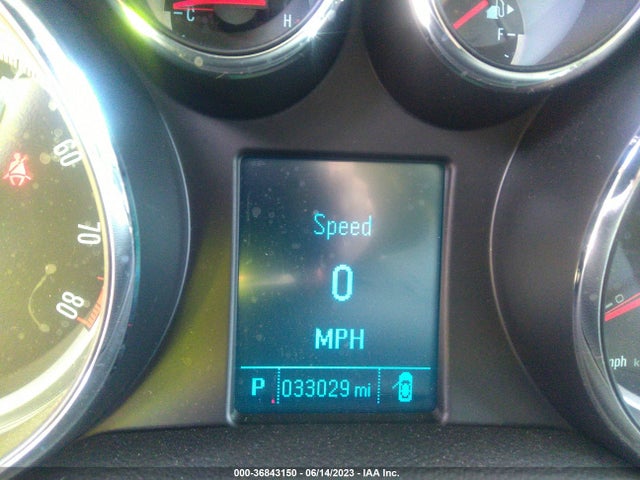 KL4CJFSB9GB734799 Buick Encore Convenience