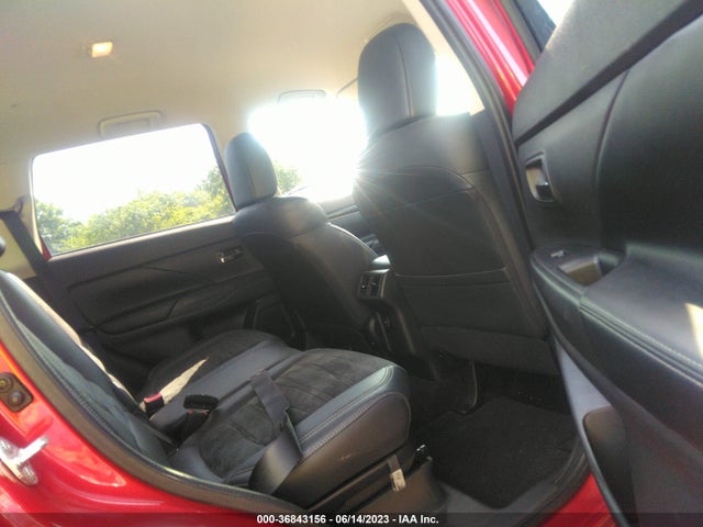 2019 MITSUBISHI OUTLANDER SE/SEL/LE VIN: JA4AD3A31KZ042852