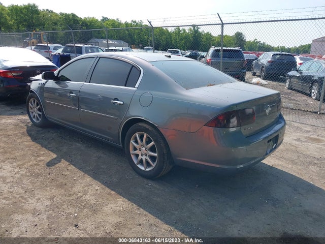 2008 BUICK LUCERNE CXL VIN: 1G4HD57288U179495