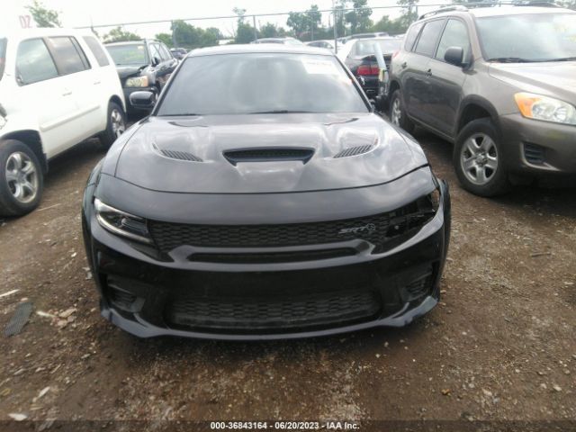 2C3CDXL91LH122679 Dodge Charger Srt Hellcat