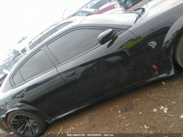 2C3CDXL91LH122679 Dodge Charger Srt Hellcat