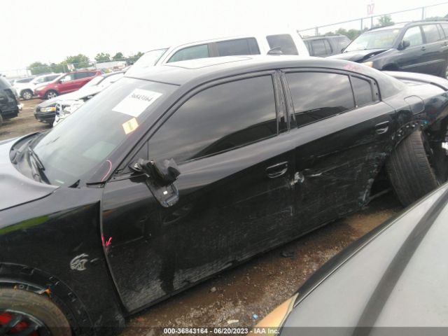 2C3CDXL91LH122679 Dodge Charger Srt Hellcat