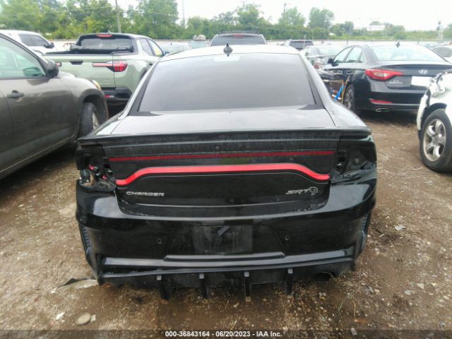 2C3CDXL91LH122679 Dodge Charger Srt Hellcat