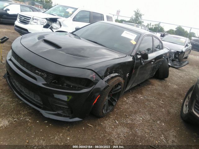 2C3CDXL91LH122679 Dodge Charger Srt Hellcat