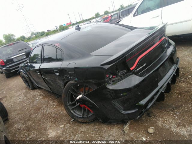 2C3CDXL91LH122679 Dodge Charger Srt Hellcat