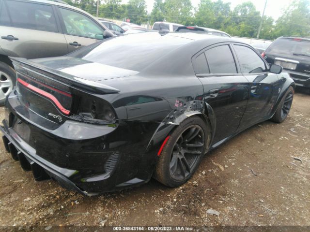 2C3CDXL91LH122679 Dodge Charger Srt Hellcat