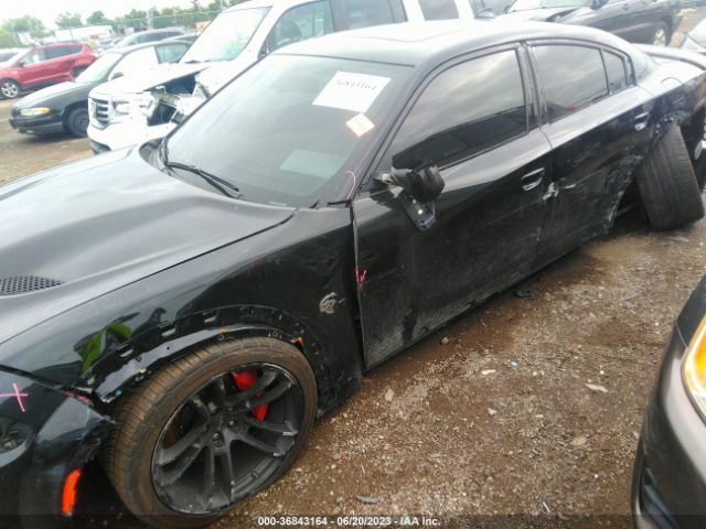 2C3CDXL91LH122679 Dodge Charger Srt Hellcat