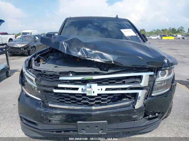 Chevrolet Tahoe Lt 2017 1GNSCBKCXHR241209 Image 12