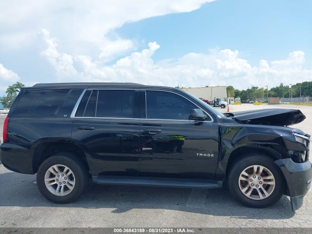 Chevrolet Tahoe Lt 2017 1GNSCBKCXHR241209 Image 13
