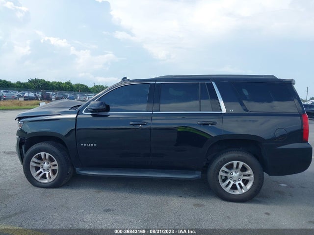 Chevrolet Tahoe Lt 2017 1GNSCBKCXHR241209 Image 14