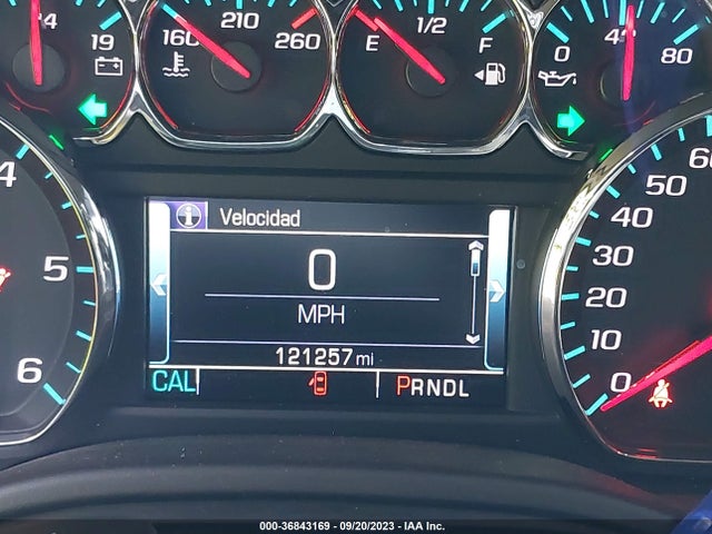 Chevrolet Tahoe Lt 2017 1GNSCBKCXHR241209 Image 15