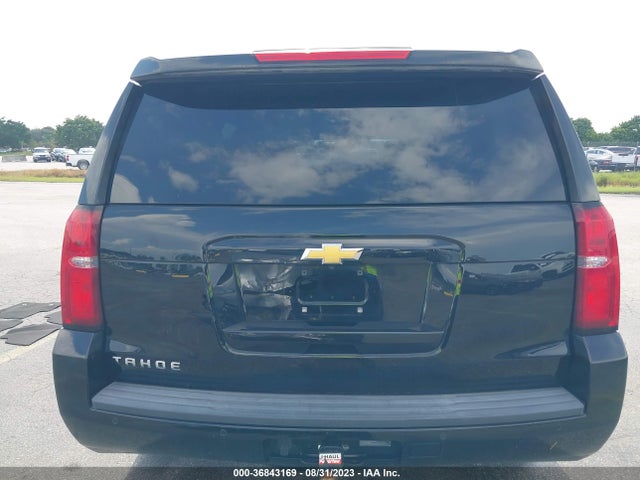 Chevrolet Tahoe Lt 2017 1GNSCBKCXHR241209 Image 16