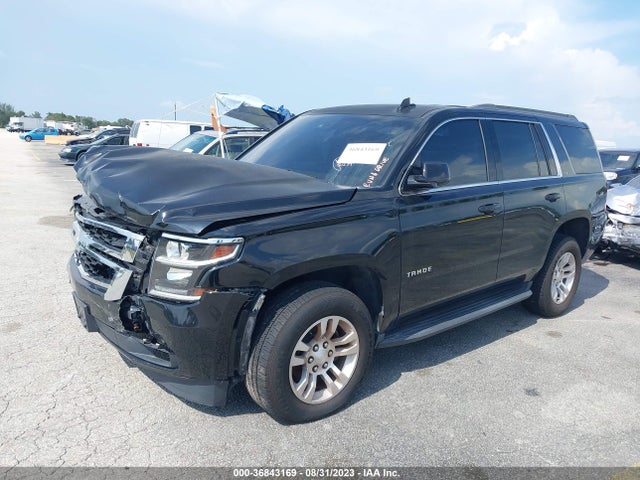 Chevrolet Tahoe Lt 2017 1GNSCBKCXHR241209 Image 2