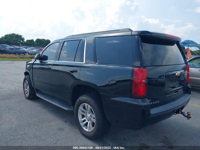 Chevrolet Tahoe Lt 2017 1GNSCBKCXHR241209 Image 3
