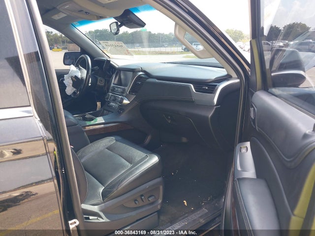 Chevrolet Tahoe Lt 2017 1GNSCBKCXHR241209 Image 5